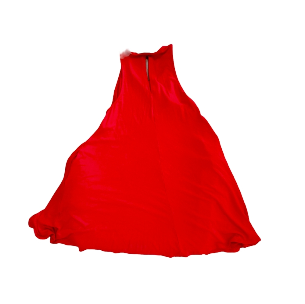 Red Lulus Dress NWT